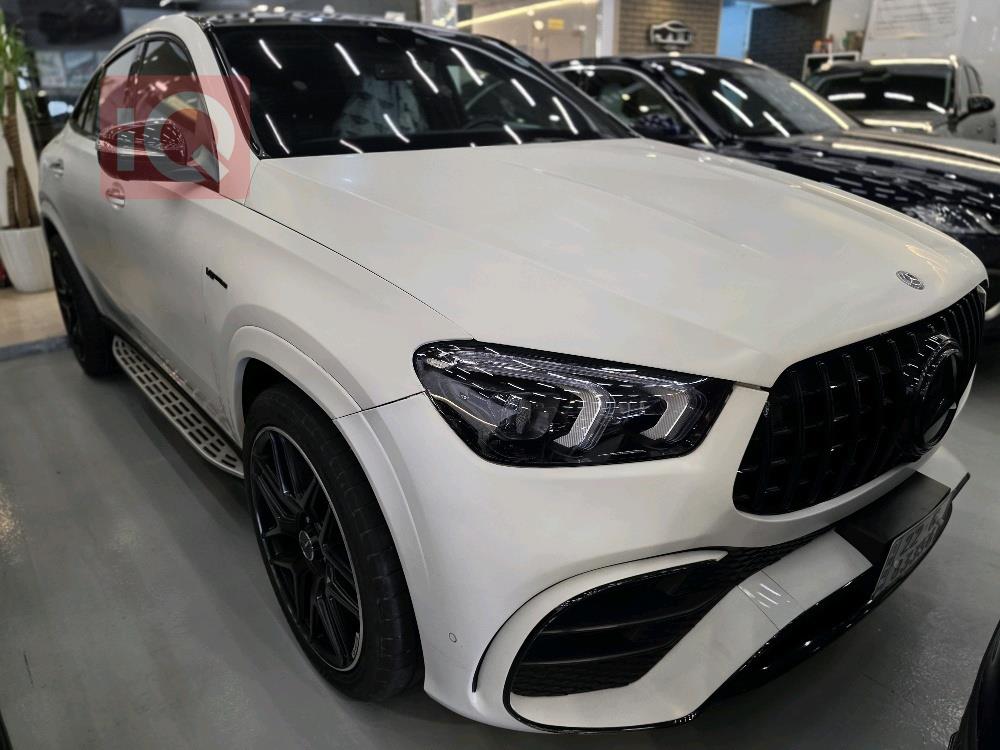 مرسيدس بنز GLE